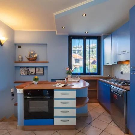 Apartment Le Margherite - Slr251 By Interhome Costarainera