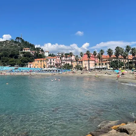 Le Margherite - Slr251 By Interhome Apartment Costarainera